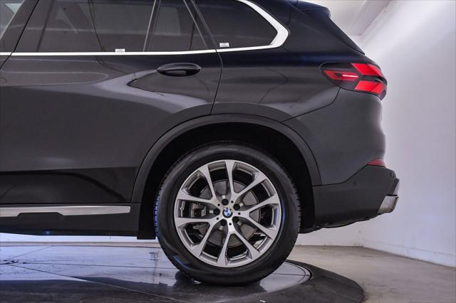 used 2025 BMW X5 car, priced at $68,800