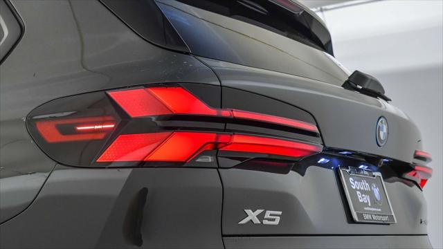 new 2026 BMW X5 PHEV car, priced at $85,475
