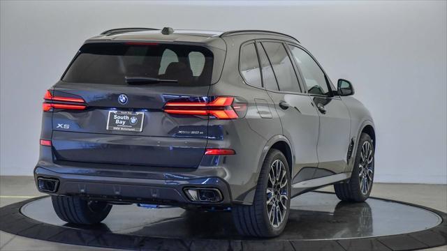 new 2026 BMW X5 PHEV car, priced at $85,475