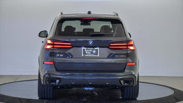 new 2026 BMW X5 PHEV car, priced at $85,475