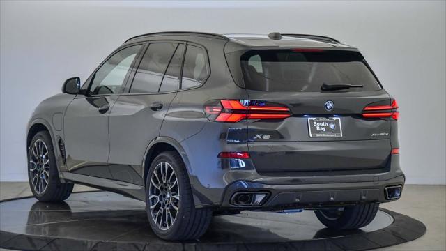new 2026 BMW X5 PHEV car, priced at $85,475