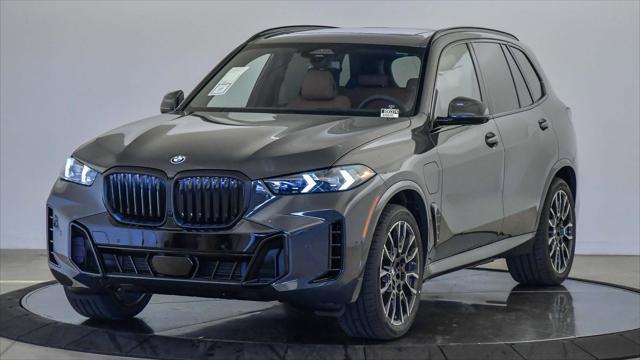 new 2026 BMW X5 PHEV car, priced at $85,475