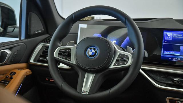 new 2026 BMW X5 PHEV car, priced at $85,475