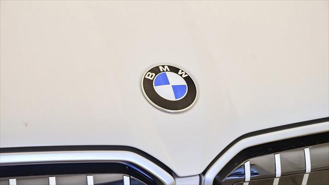 new 2025 BMW X3 car, priced at $48,621