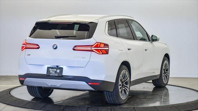 new 2025 BMW X3 car, priced at $48,621