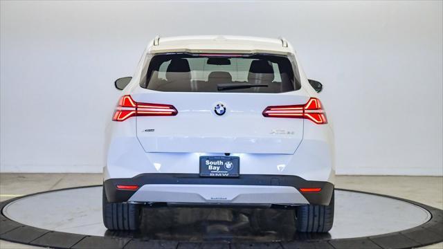 new 2025 BMW X3 car, priced at $48,621