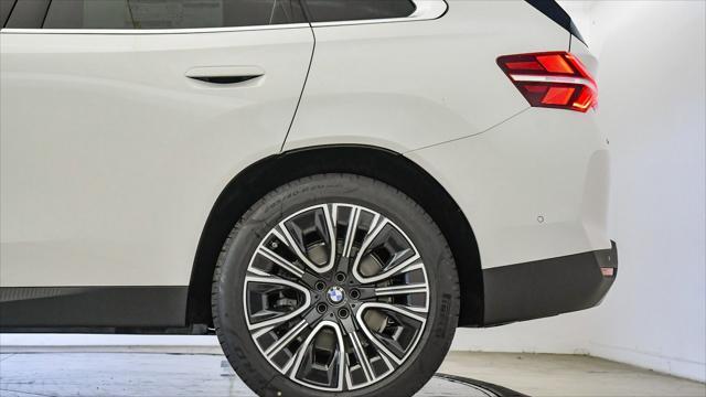 new 2025 BMW X3 car, priced at $48,621