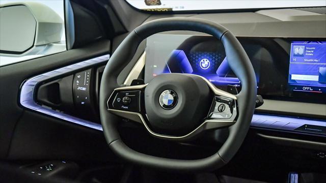 new 2025 BMW X3 car, priced at $48,621