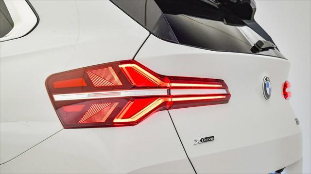 new 2025 BMW X3 car, priced at $48,621