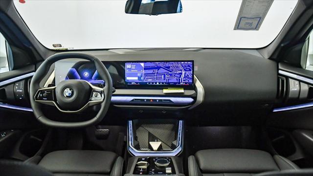 new 2025 BMW X3 car, priced at $48,621