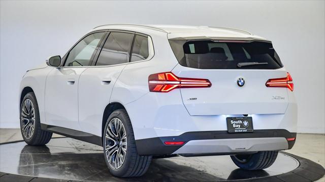 new 2025 BMW X3 car, priced at $48,621