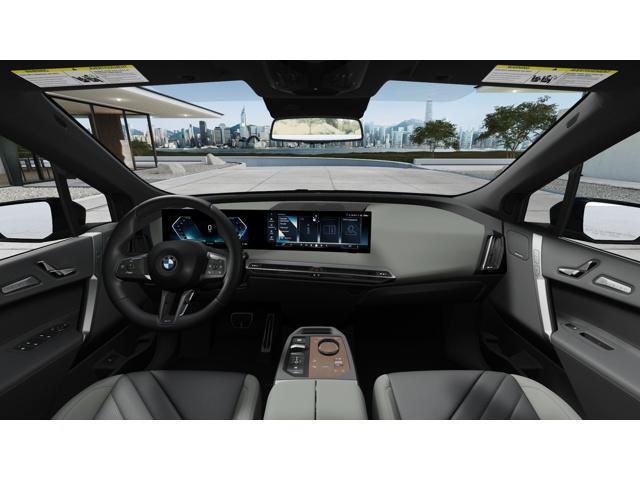 new 2026 BMW iX car, priced at $84,770