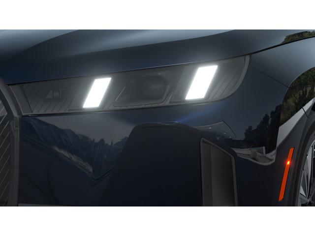 new 2026 BMW iX car, priced at $84,770