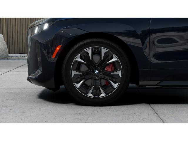 new 2026 BMW iX car, priced at $84,770