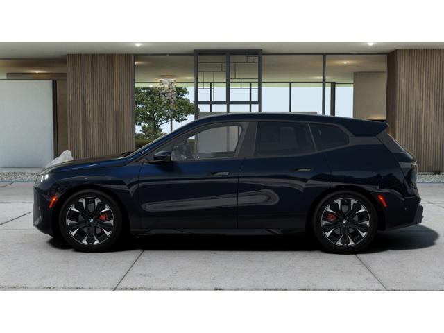 new 2026 BMW iX car, priced at $84,770