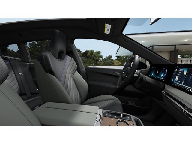 new 2026 BMW iX car, priced at $84,770
