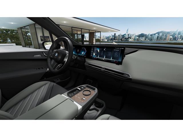 new 2026 BMW iX car, priced at $84,770