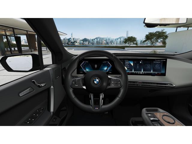 new 2026 BMW iX car, priced at $84,770