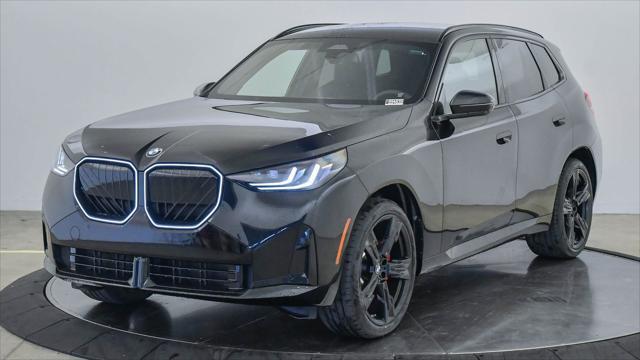 new 2025 BMW X3 car, priced at $57,610