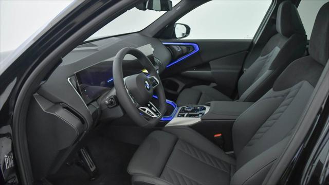 new 2025 BMW X3 car, priced at $57,610