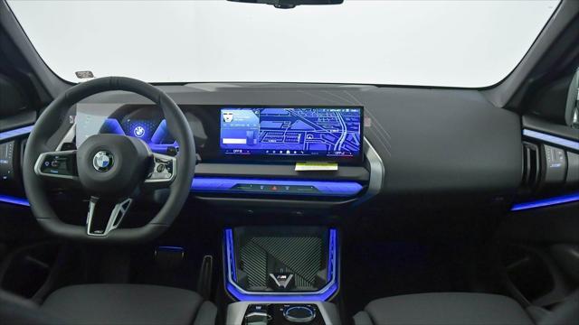 new 2025 BMW X3 car, priced at $57,610