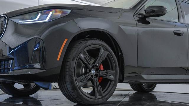 new 2025 BMW X3 car, priced at $57,610