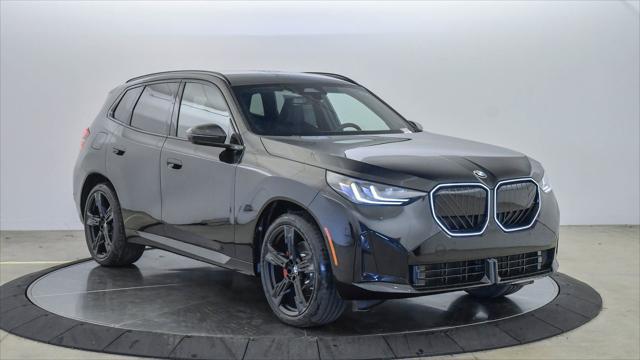 new 2025 BMW X3 car, priced at $57,610