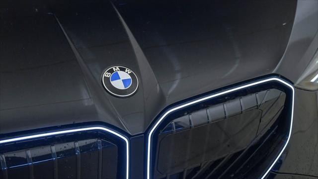 new 2025 BMW X3 car, priced at $57,610