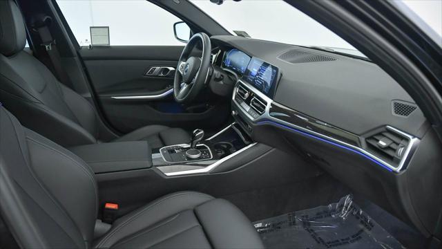 used 2022 BMW 330e car, priced at $31,799
