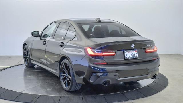 used 2022 BMW 330e car, priced at $31,799