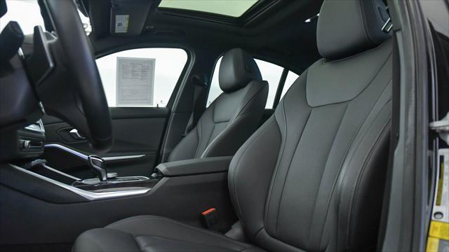 used 2022 BMW 330e car, priced at $31,799