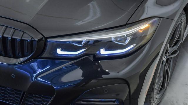 used 2022 BMW 330e car, priced at $31,799