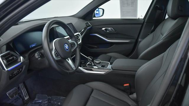 used 2022 BMW 330e car, priced at $31,799