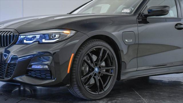 used 2022 BMW 330e car, priced at $31,799