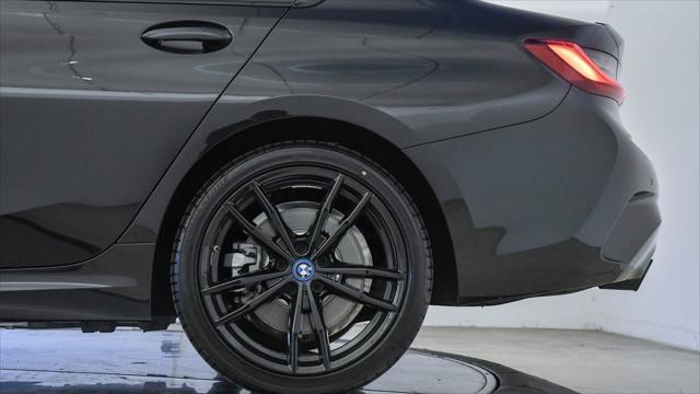 used 2022 BMW 330e car, priced at $31,799