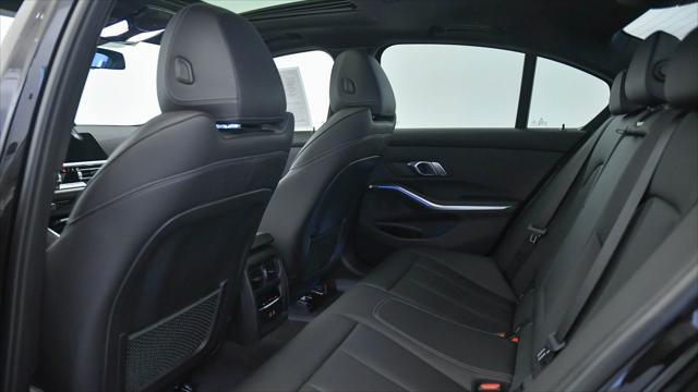 used 2022 BMW 330e car, priced at $31,799