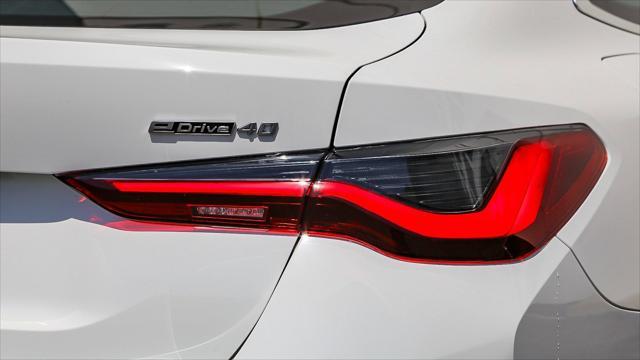 new 2025 BMW i4 Gran Coupe car, priced at $52,310