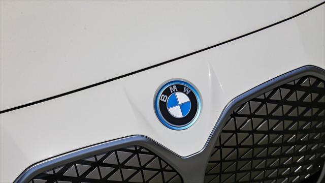 new 2025 BMW i4 Gran Coupe car, priced at $52,310