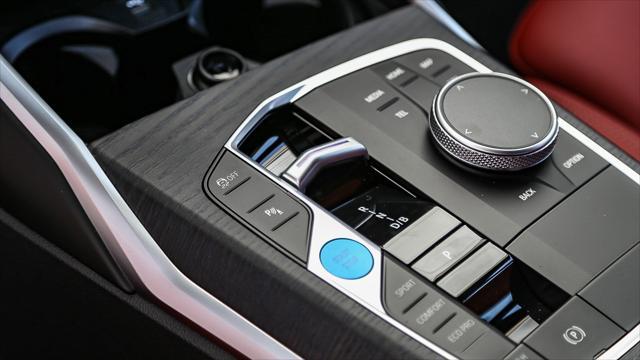 new 2025 BMW i4 Gran Coupe car, priced at $52,310