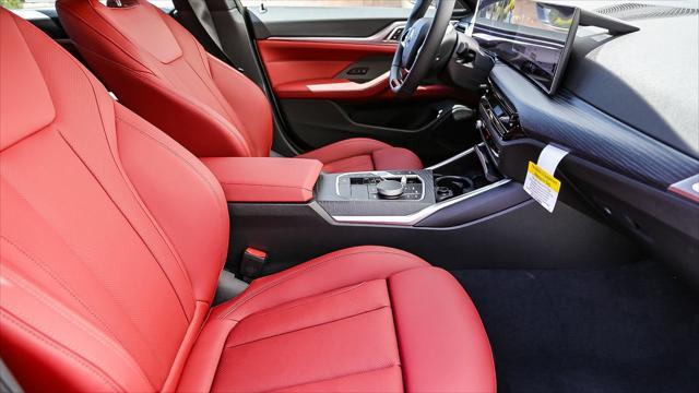 new 2025 BMW i4 Gran Coupe car, priced at $52,310