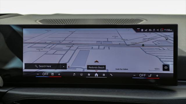 new 2025 BMW i4 Gran Coupe car, priced at $52,310