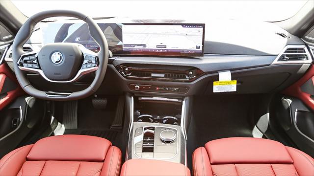 new 2025 BMW i4 Gran Coupe car, priced at $52,310
