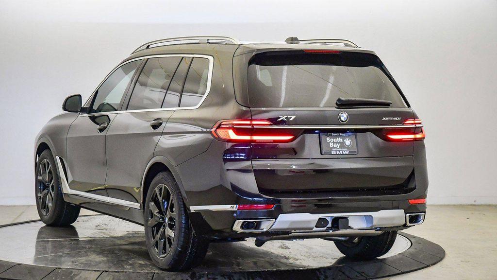 new 2026 BMW X7 car, priced at $91,115