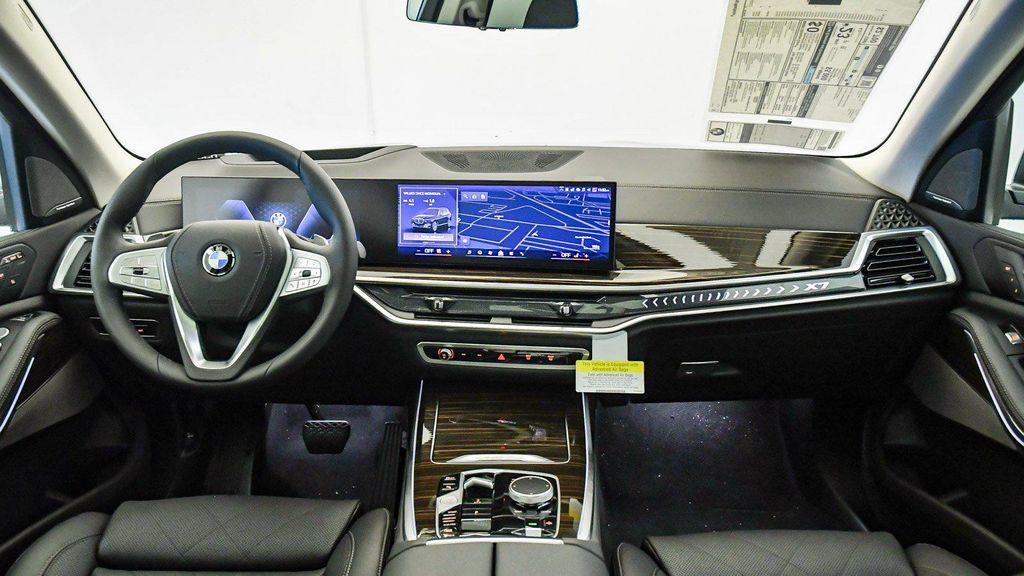 new 2026 BMW X7 car, priced at $91,115
