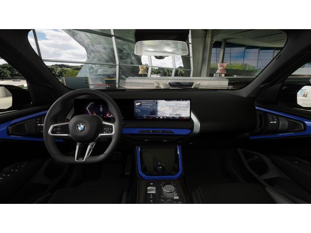 new 2025 BMW X3 car, priced at $59,175