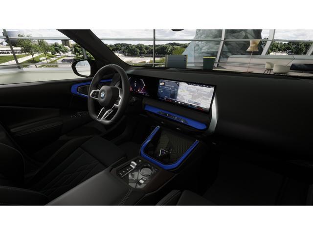 new 2025 BMW X3 car, priced at $59,175