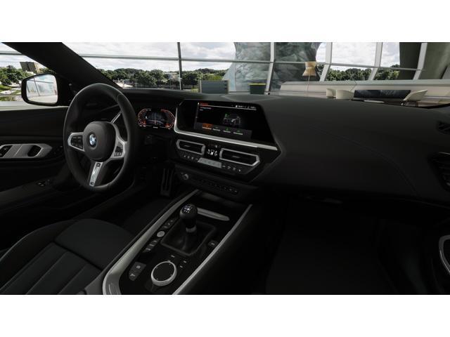 new 2026 BMW Z4 car, priced at $75,325