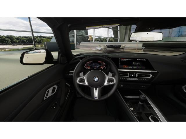 new 2026 BMW Z4 car, priced at $75,325