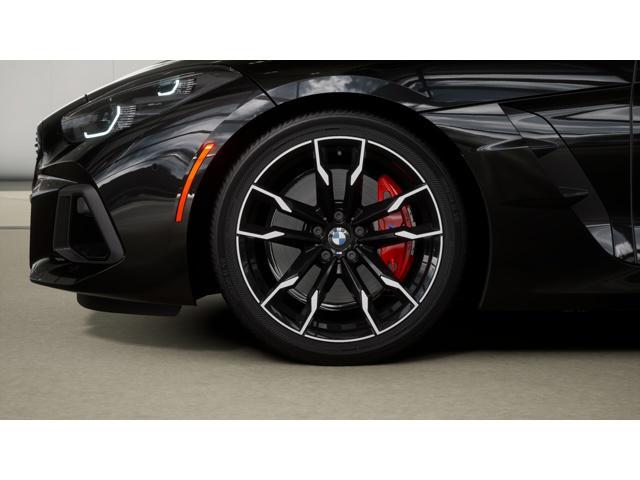 new 2026 BMW Z4 car, priced at $75,325