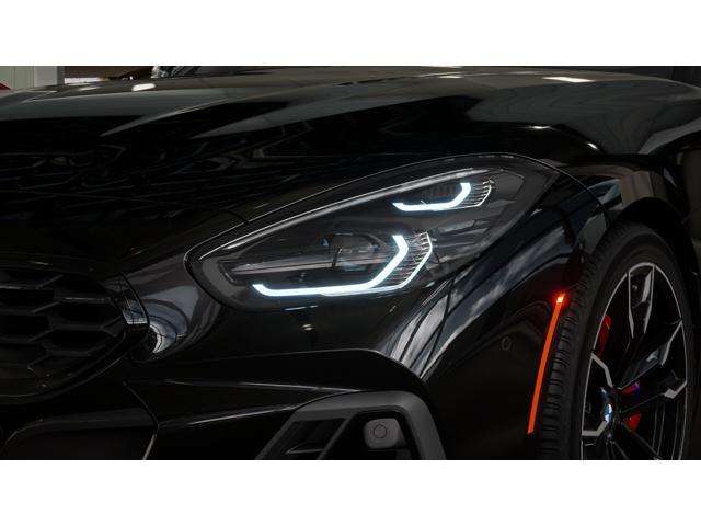new 2026 BMW Z4 car, priced at $75,325